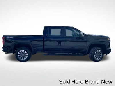 2024 Chevrolet Silverado 2500 HD Custom
