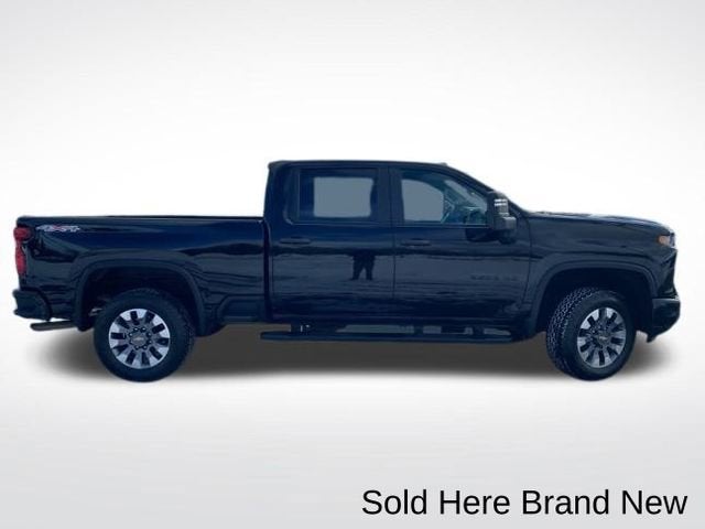 2024 Chevrolet Silverado 2500 HD Custom