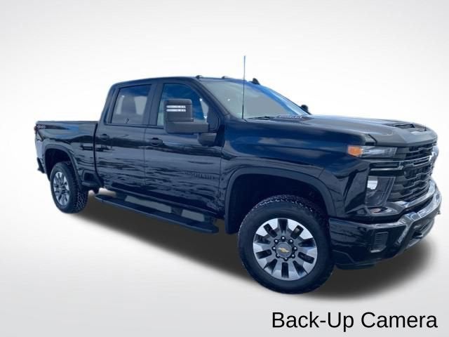2024 Chevrolet Silverado 2500 HD Custom