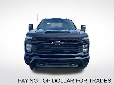 2024 Chevrolet Silverado 2500 HD Custom