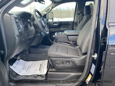 2024 Chevrolet Silverado 2500 HD Custom