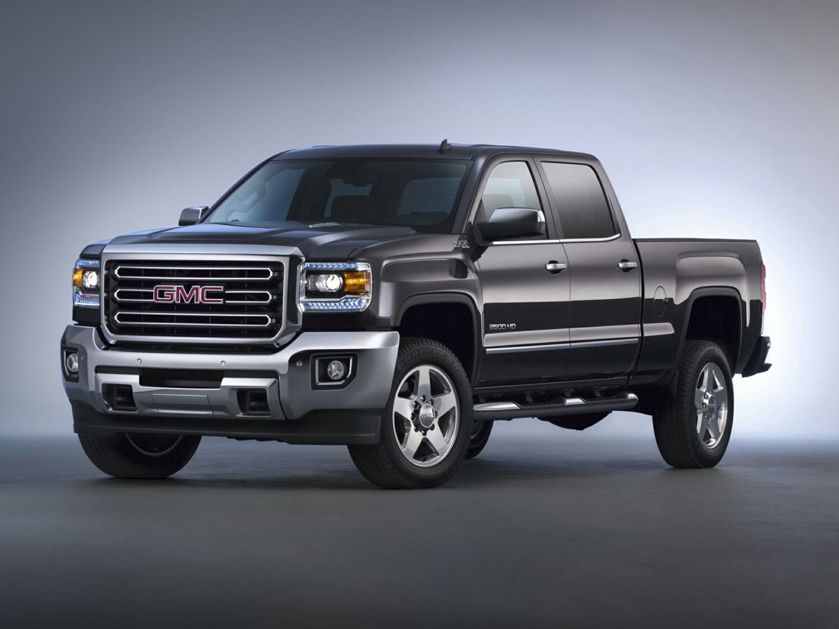 2019 GMC Sierra 4WD Double Cab Standard Box's photo