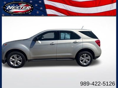 2015 Chevrolet Equinox LS