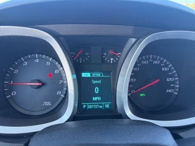 2015 Chevrolet Equinox LS