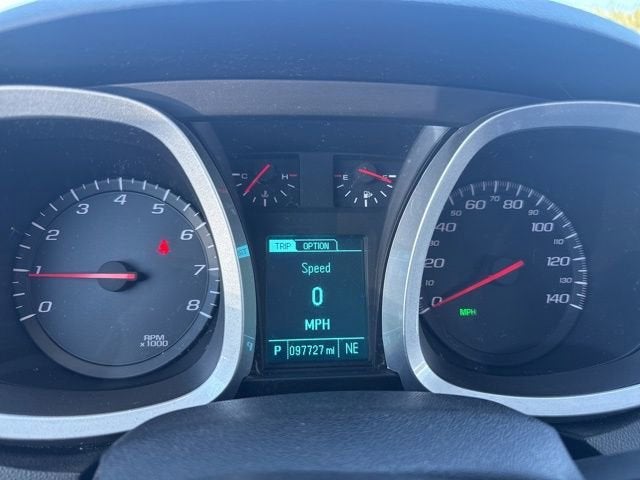 2015 Chevrolet Equinox LS