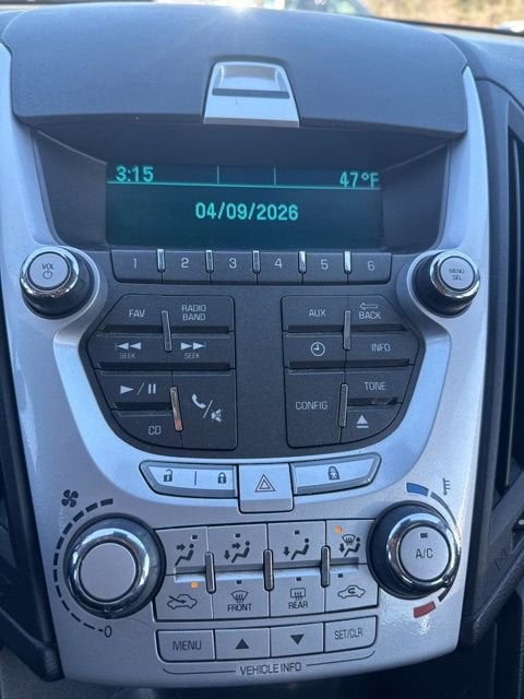 2015 Chevrolet Equinox LS