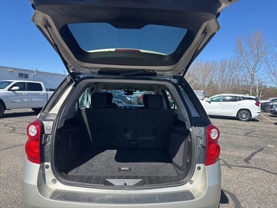 2015 Chevrolet Equinox LS