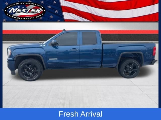 2019 GMC Sierra 1500 Limited Base