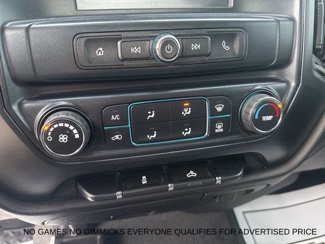 2019 GMC Sierra 1500 Limited Base