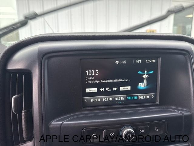 2019 GMC Sierra 1500 Limited Base