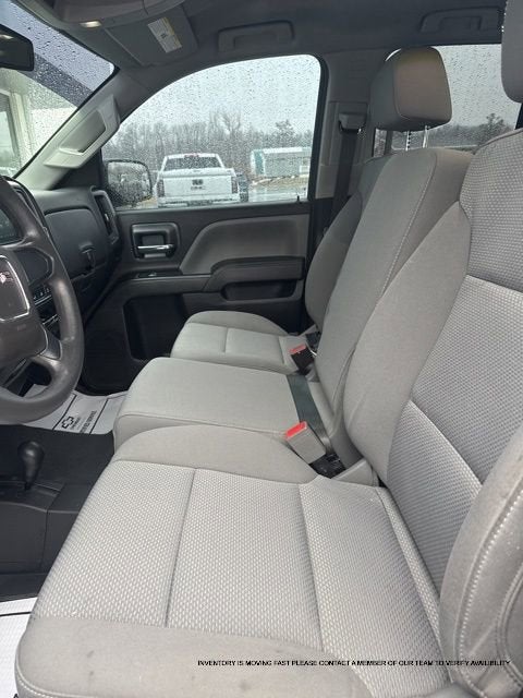 2019 GMC Sierra 1500 Limited Base