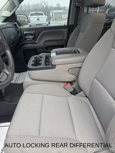 2019 GMC Sierra 1500 Limited Base