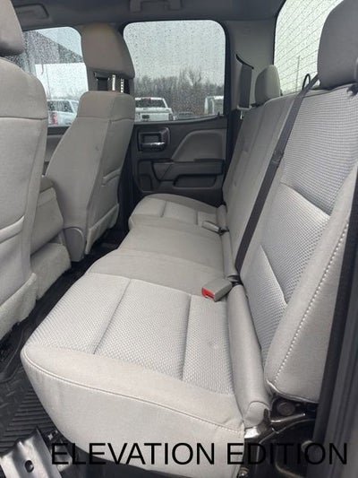 2019 GMC Sierra 1500 Limited Base