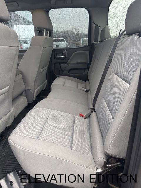 2019 GMC Sierra 1500 Limited Base