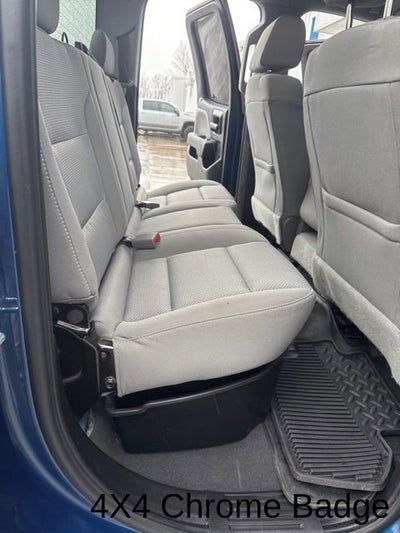 2019 GMC Sierra 1500 Limited Base
