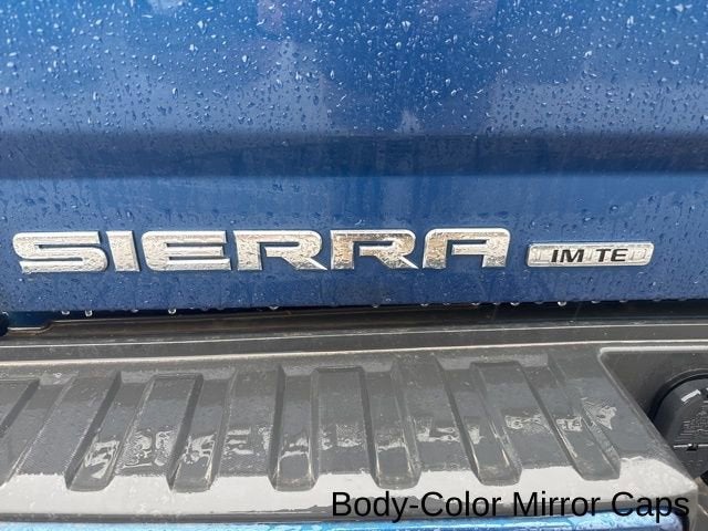 2019 GMC Sierra 1500 Limited Base