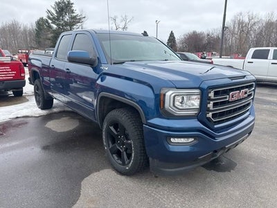 2019 GMC Sierra 1500 Limited Base