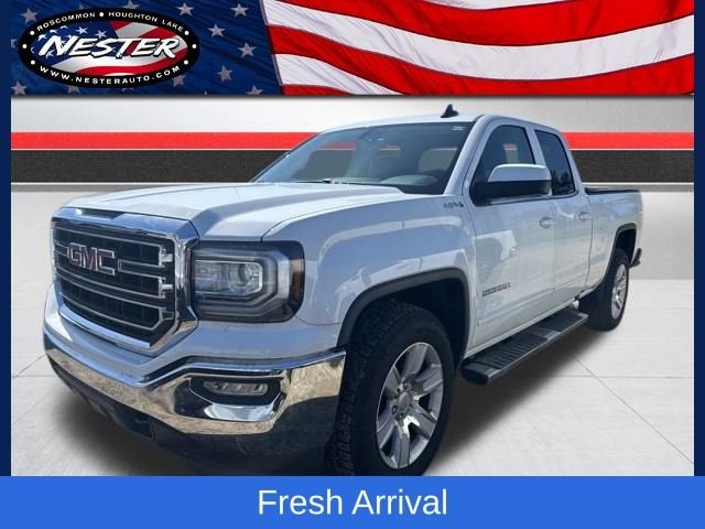 2019 GMC Sierra 1500 Limited SLE