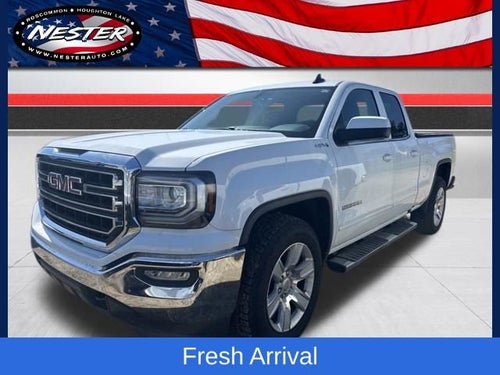 2019 GMC Sierra 1500 Limited SLE