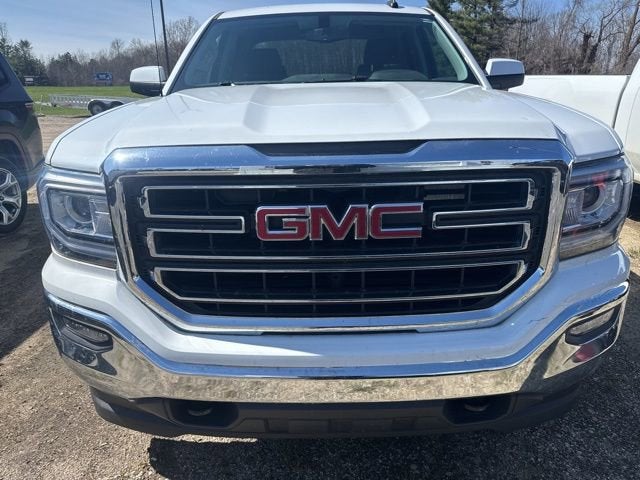 2019 GMC Sierra 1500 Limited SLE