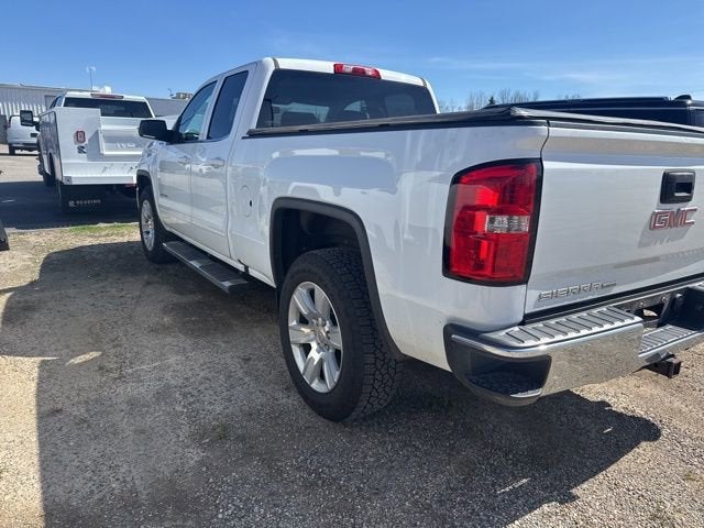 2019 GMC Sierra 1500 Limited SLE