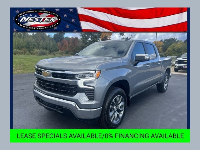 2026 Chevrolet Silverado 1500 LT - Photo 1