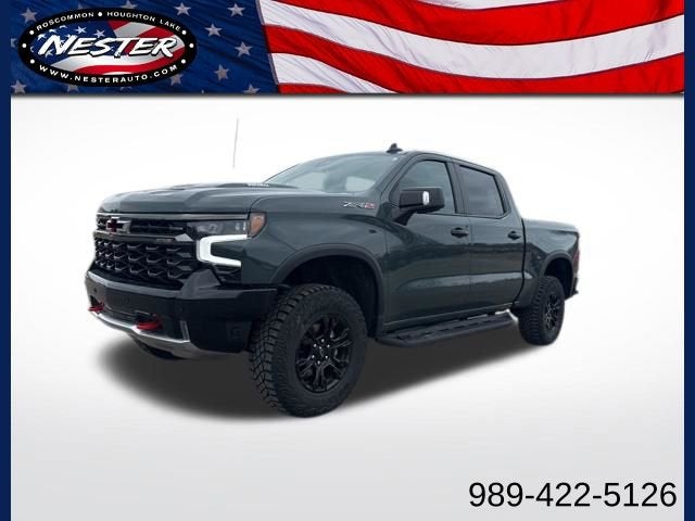 2025 Chevrolet Silverado 1500 ZR2