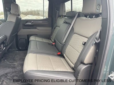 2025 Chevrolet Silverado 1500 ZR2