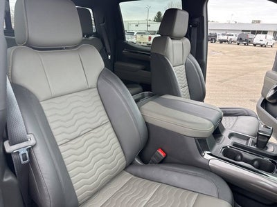 2025 Chevrolet Silverado 1500 ZR2