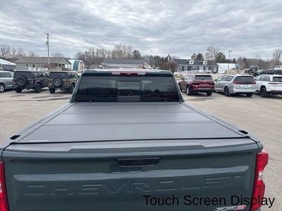 2025 Chevrolet Silverado 1500 ZR2