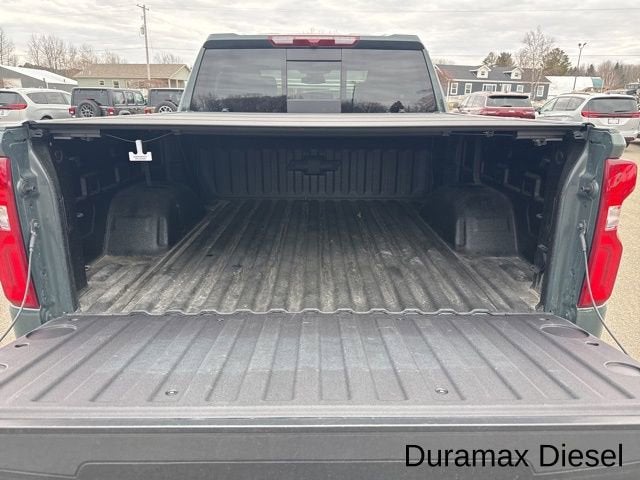 2025 Chevrolet Silverado 1500 ZR2