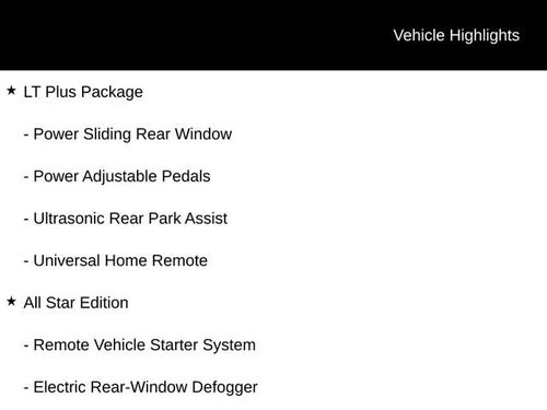 2016 Chevrolet Silverado 1500 LT