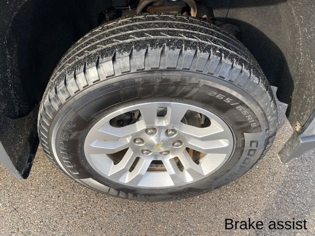 2016 Chevrolet Silverado 1500 LT