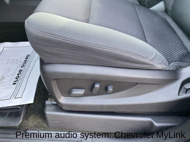 2016 Chevrolet Silverado 1500 LT