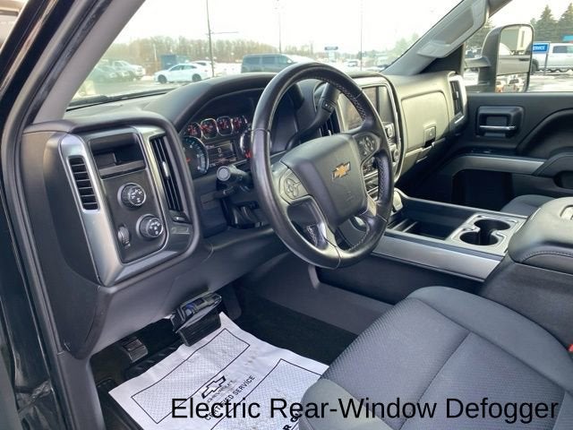 2016 Chevrolet Silverado 1500 LT