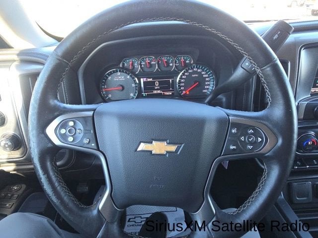 2015 Chevrolet Silverado 1500 LTZ