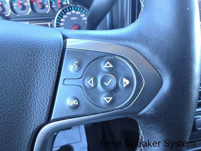 2015 Chevrolet Silverado 1500 LTZ