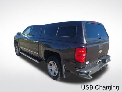 2015 Chevrolet Silverado 1500 LTZ