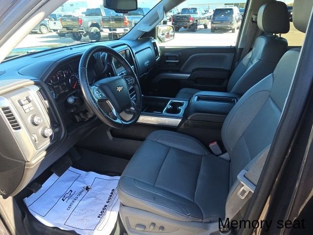 2015 Chevrolet Silverado 1500 LTZ