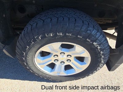 2015 Chevrolet Silverado 1500 LTZ