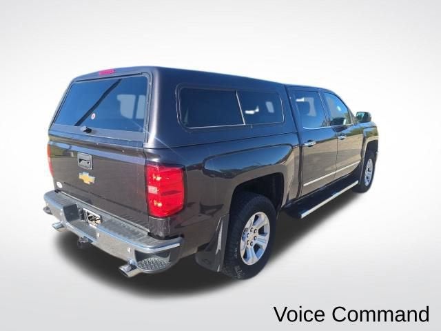 2015 Chevrolet Silverado 1500 LTZ