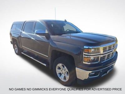 2015 Chevrolet Silverado 1500 LTZ
