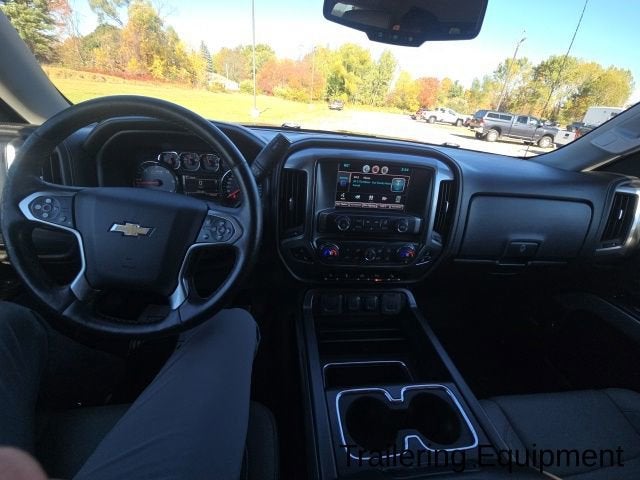 2015 Chevrolet Silverado 1500 LTZ