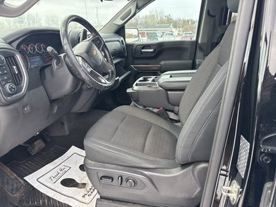 2019 Chevrolet Silverado 1500 LT