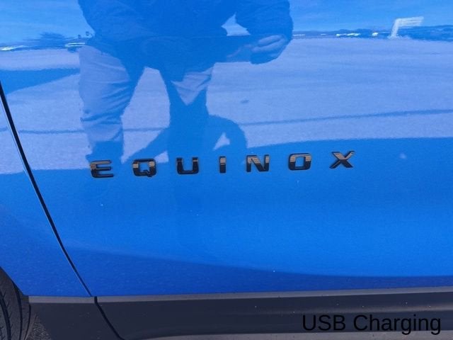2024 Chevrolet Equinox RS