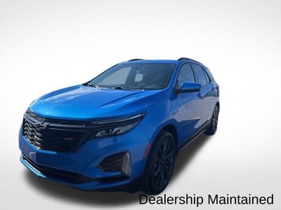 2024 Chevrolet Equinox RS