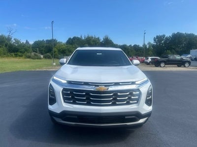 2027 Chevrolet Equinox LT