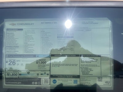 2027 Chevrolet Equinox LT