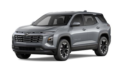2027 Chevrolet Equinox AWD LT