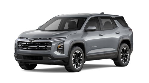 2027 Chevrolet Equinox AWD LT